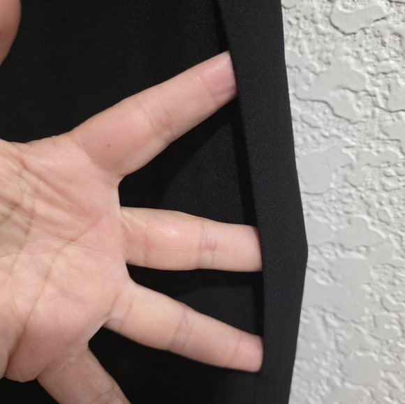 ⚡️⚡️FLASH SALE!!!Gal Meets Glam Black Jumpsuit - Picture 12 of 14